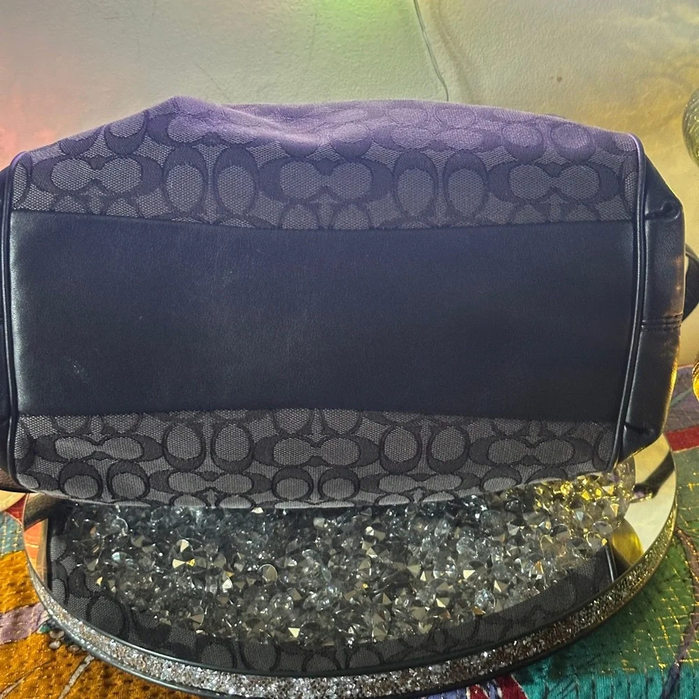 Coach Lexy Shoulder Bag.